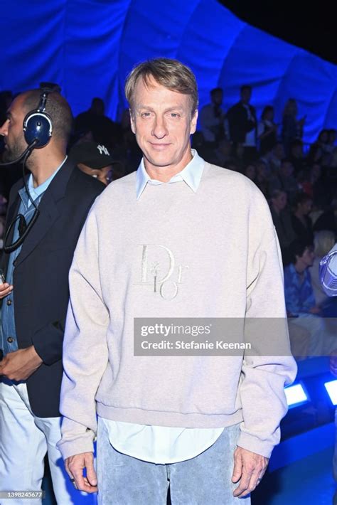 tony hawk dior show